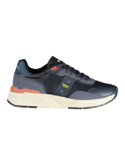 Blauer Herren Sneaker mieten | Flex-Fashion Verleih-Shop