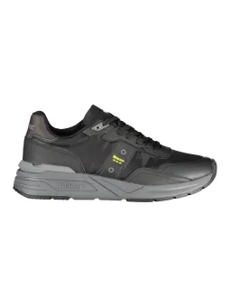 Blauer Herren Sneaker Schwarz mieten | Flex-Fashion Verleih