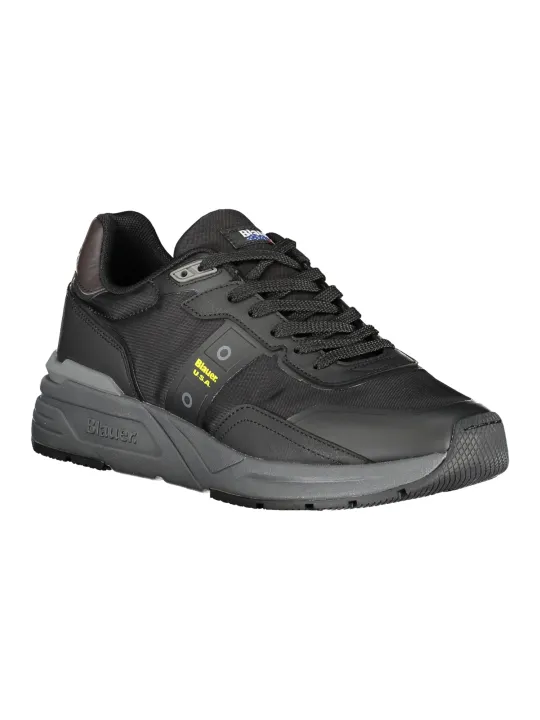 Blauer Herren SPORTSCHUH Schwarz | online kaufen