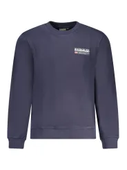 Napapijri Herren LANGARM-SWEATSHIRT Blau | online kaufen