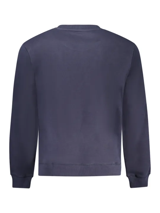 Napapijri Herren LANGARM-SWEATSHIRT Blau | online kaufen