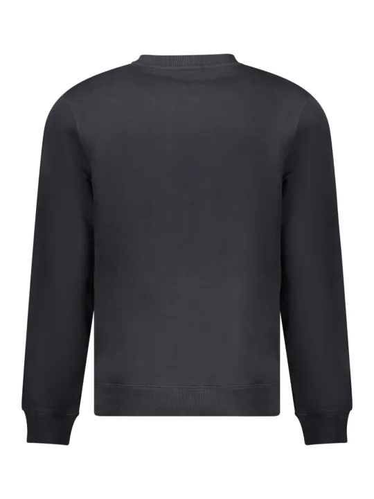 Napapijri Herren LANGARM-SWEATSHIRT Schwarz | online kaufen