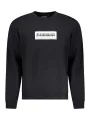 Napapijri Herren LANGARM-SWEATSHIRT Schwarz | online kaufen
