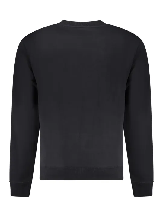 Napapijri Herren LANGARM-SWEATSHIRT Schwarz | online kaufen