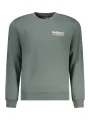 Napapijri Herren LANGARM-SWEATSHIRT Grün | online kaufen