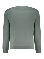 Napapijri Herren LANGARM-SWEATSHIRT Grün | online kaufen