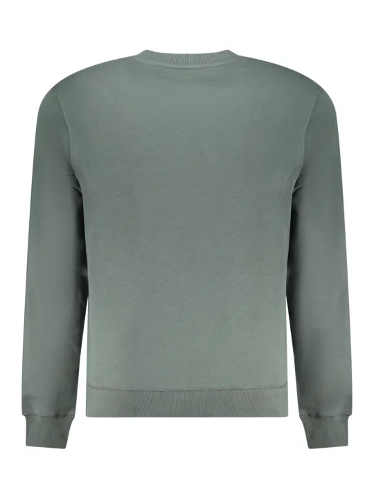 Napapijri Herren LANGARM-SWEATSHIRT Grün | online kaufen