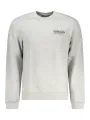 Napapijri Herren LANGARM-SWEATSHIRT Grau | online kaufen