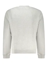 Napapijri Herren LANGARM-SWEATSHIRT Grau | online kaufen