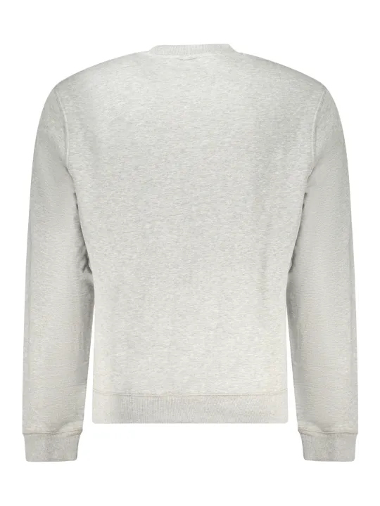 Napapijri Herren LANGARM-SWEATSHIRT Grau | online kaufen