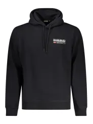 Napapijri Herren SWEATSHIRT Schwarz | online kaufen