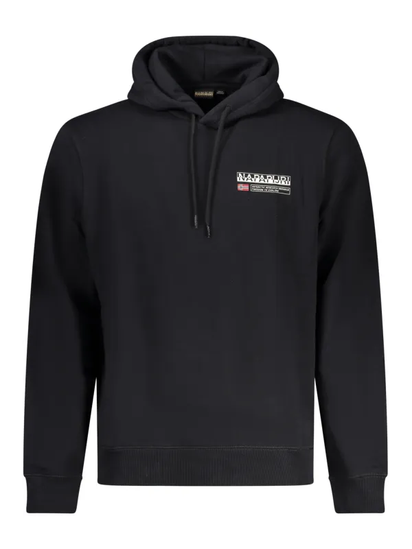 Napapijri Herren SWEATSHIRT Schwarz | online kaufen