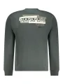 Napapijri Herren LANGARM-SWEATSHIRT Grün | online kaufen