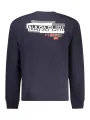 Napapijri Herren LANGARM-SWEATSHIRT Blau | online kaufen