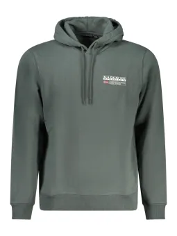 Napapijri Herren Sweatshirt Grün leihen – Flex-Fashion Verleih