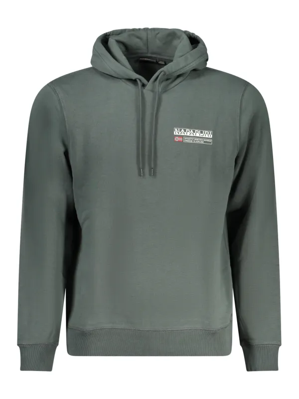 Napapijri Herren SWEATSHIRT Grün | online kaufen