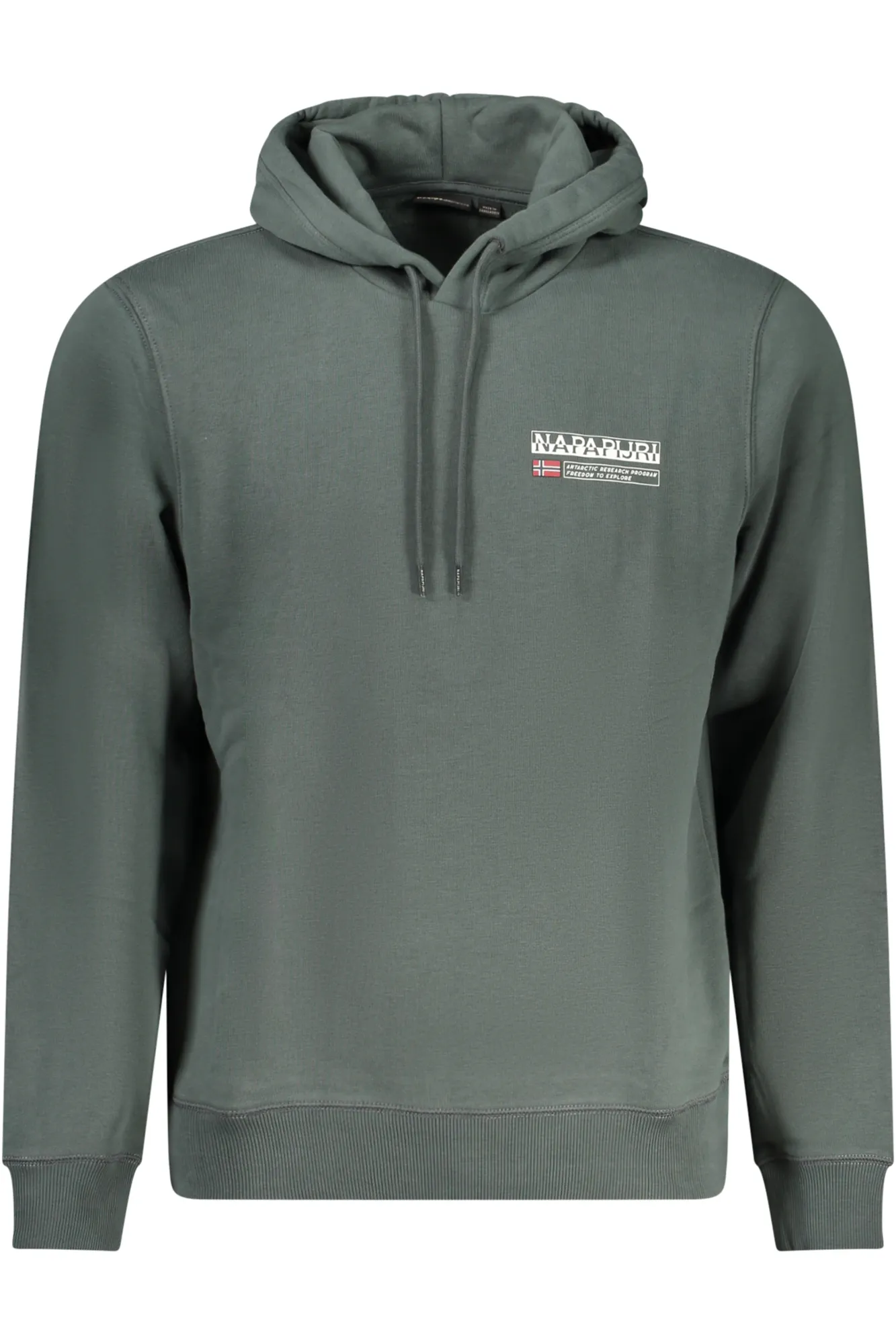 Herren SWEATSHIRT Grün NP0A4IACBKASBAHWINT_VEG1S