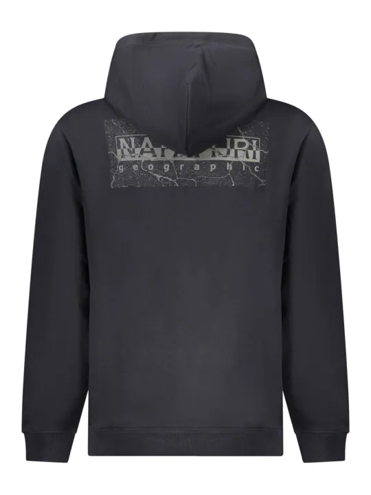 Napapijri Herren SWEATSHIRT Schwarz | online kaufen