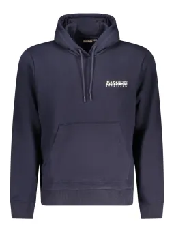 Napapijri Herren Sweatshirt Blau mieten | Flex-Fashion Verleih