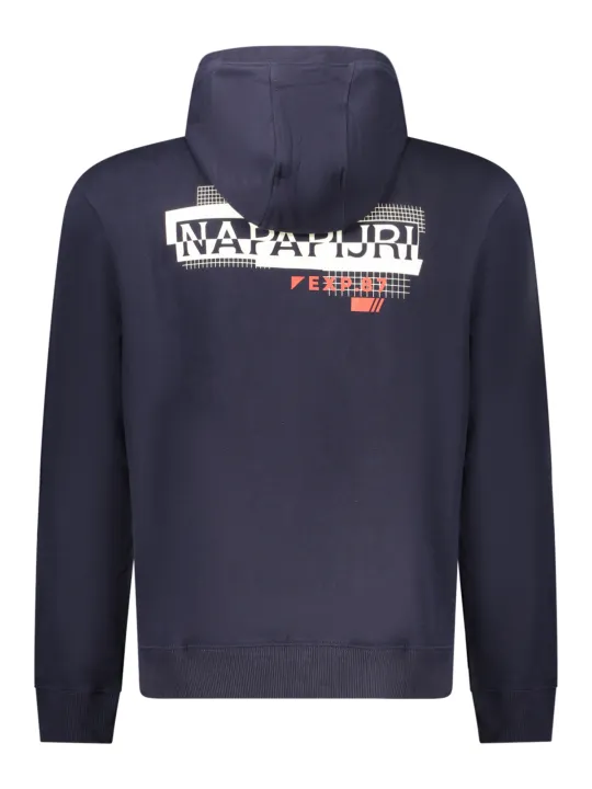 Napapijri Herren SWEATSHIRT Blau | online kaufen