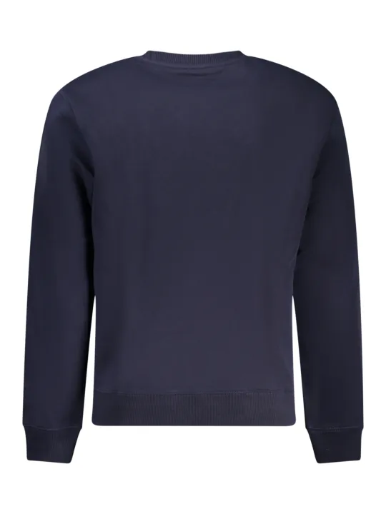 Napapijri Herren LANGARM-SWEATSHIRT Blau | online kaufen