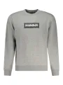 Napapijri Herren LANGARM-SWEATSHIRT Grau | online kaufen