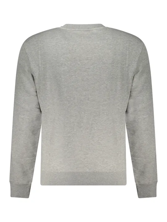 Napapijri Herren LANGARM-SWEATSHIRT Grau | online kaufen