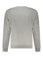 Napapijri Herren LANGARM-SWEATSHIRT Grau | online kaufen