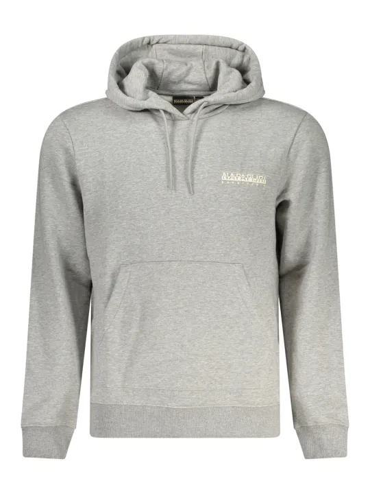 Napapijri Herren SWEATSHIRT Grau | online kaufen