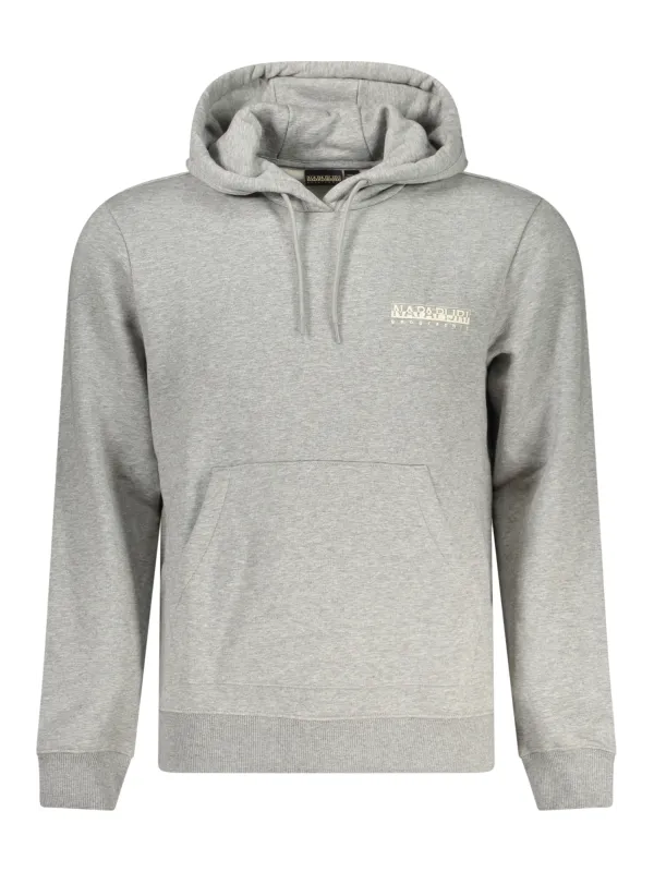Napapijri Herren SWEATSHIRT Grau | online kaufen
