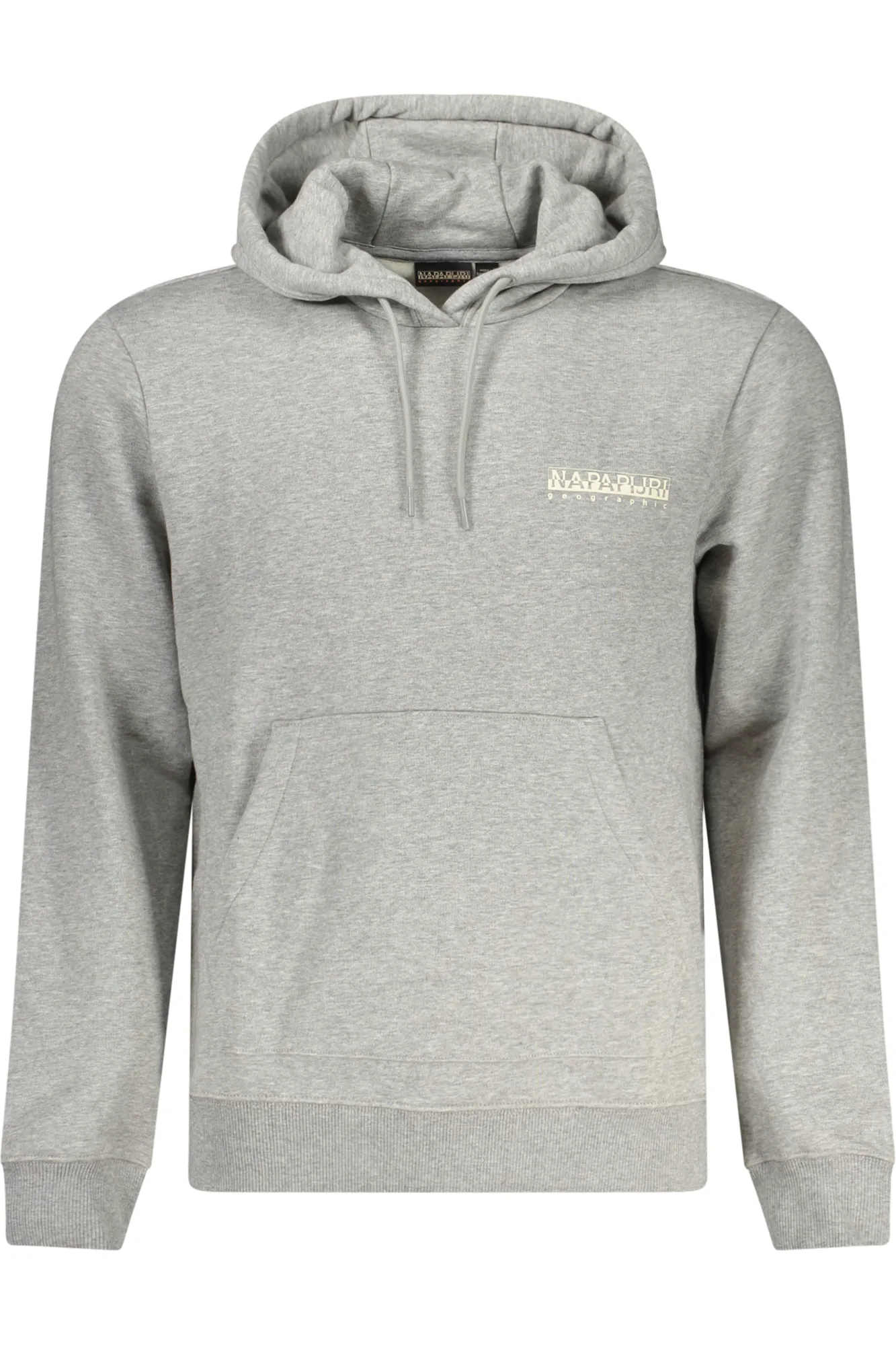Herren SWEATSHIRT Grau NP0A4HZTBFORNETH_GR160