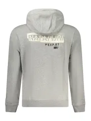 Napapijri Herren SWEATSHIRT Grau | online kaufen