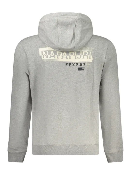 Napapijri Herren SWEATSHIRT Grau | online kaufen