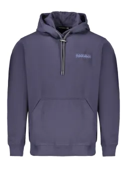 Napapijri Herren Sweatshirt Blau leihen - Flex-Fashion Verleih
