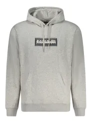 Napapijri Herren SWEATSHIRT Grau | online kaufen