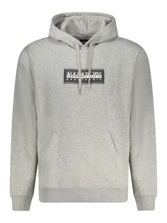 Napapijri Herren SWEATSHIRT Grau | online kaufen