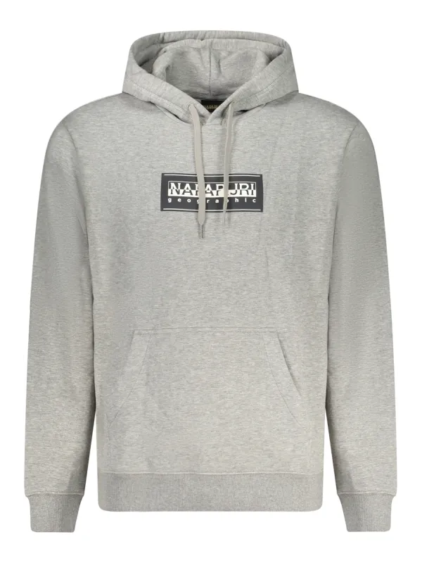 Napapijri Herren SWEATSHIRT Grau | online kaufen