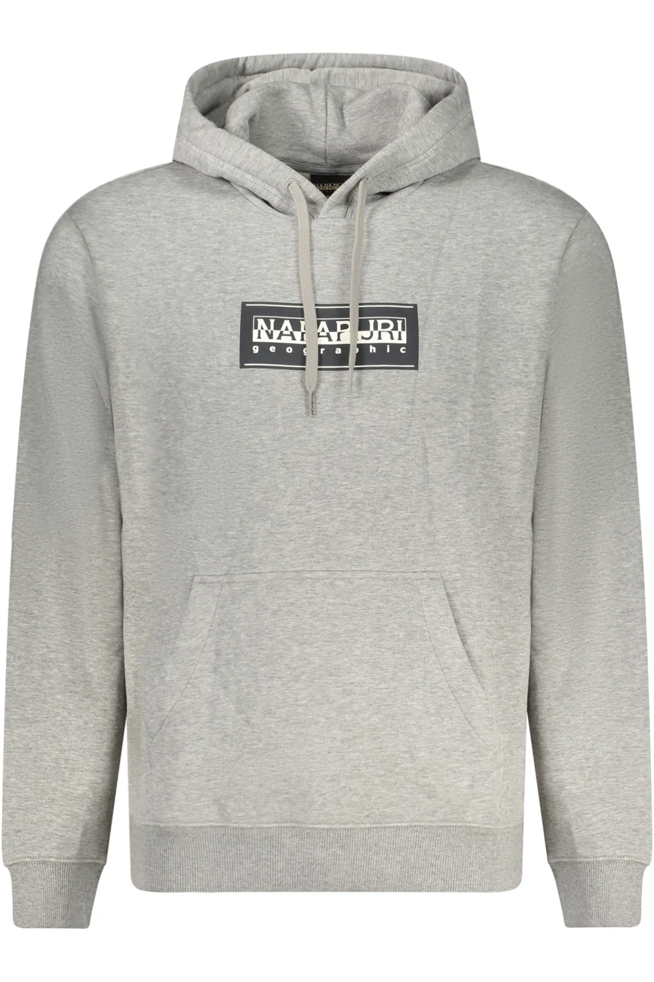 Herren SWEATSHIRT Grau NP0A4I19BBOXLOGOH_GR160