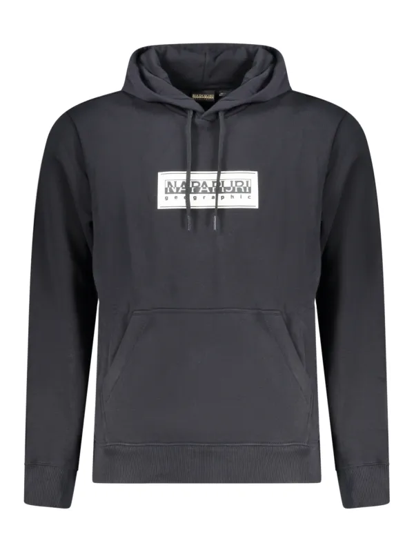 Napapijri Herren SWEATSHIRT Schwarz | online kaufen