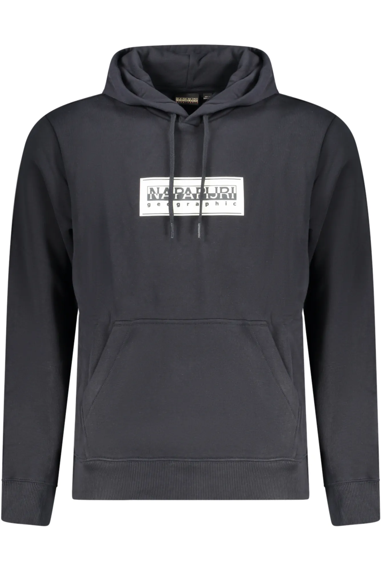 Herren SWEATSHIRT Schwarz NP0A4I19BBOXLOGOH_NE041