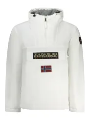 Napapijri Herren REGENWALDJACKE Weiß | online kaufen