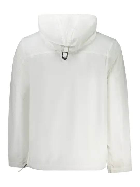Napapijri Herren REGENWALDJACKE Weiß | online kaufen