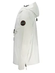 Napapijri Herren REGENWALDJACKE Weiß | online kaufen