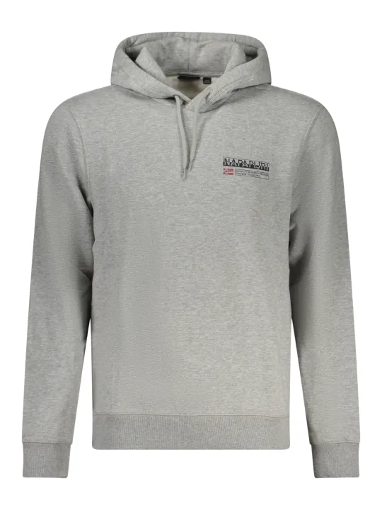 Napapijri Herren SWEATSHIRT Grau | online kaufen