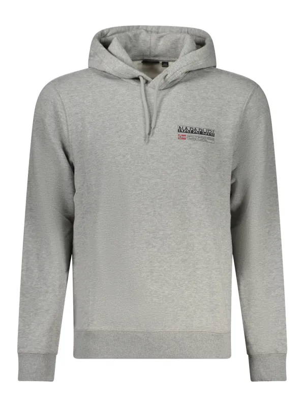 Napapijri Herren SWEATSHIRT Grau | online kaufen