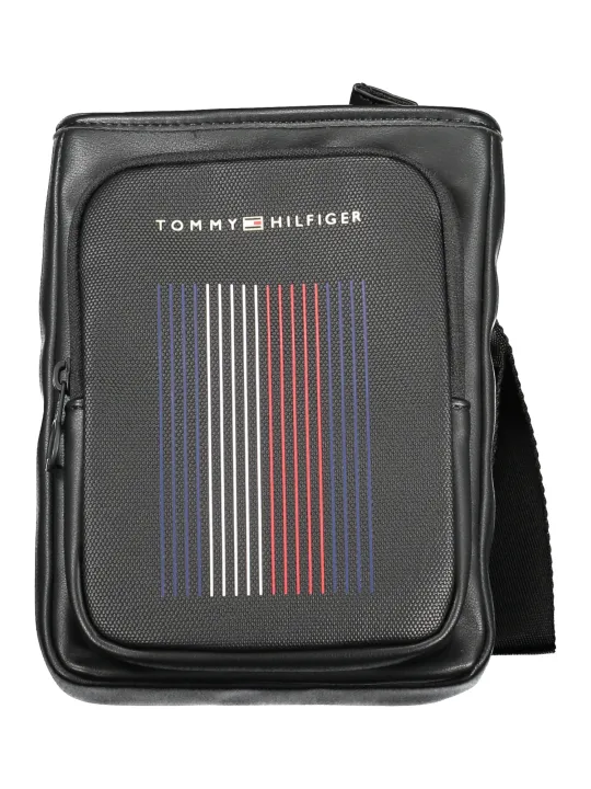 Tommy Hilfiger Herren AUSSENTASCHE Schwarz | online kaufen
