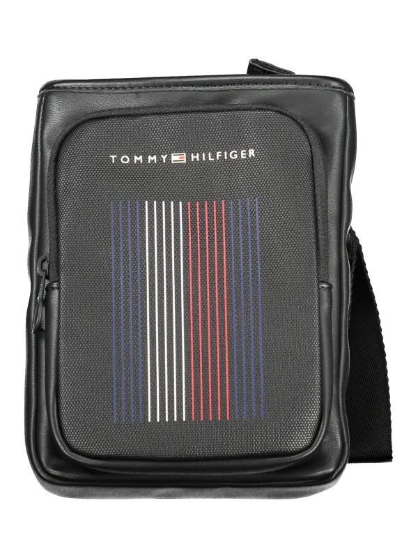 Tommy Hilfiger Herren AUSSENTASCHE Schwarz | online kaufen