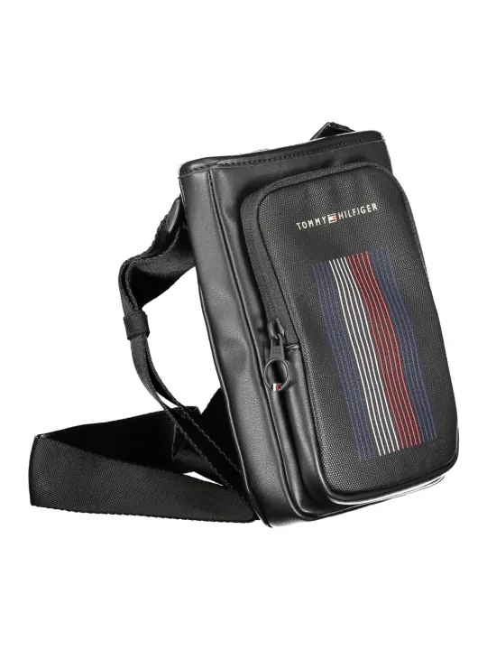 Tommy Hilfiger Herren AUSSENTASCHE Schwarz | online kaufen