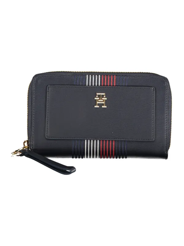 Tommy Hilfiger Damen AUSSENTASCHE Blau | online kaufen
