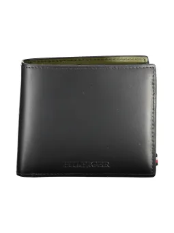 Tommy Hilfiger Herren GELDBÖRSE Schwarz | online kaufen